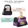 Galaxy Sky Soft Pet Carrier for Corgis, Cats & Dogs view 3