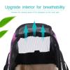 Galaxy Sky Soft Pet Carrier for Corgis, Cats & Dogs view 4