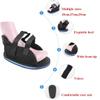 Wresetly Post-Operative Recovery Shoes for Foot and Ankle Injuries, Size L view 2