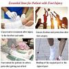 Wresetly Post-Operative Recovery Shoes for Foot and Ankle Injuries, Size L view 4