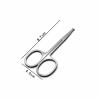 YSUUZRL 2-Piece Set (Nose Hair Scissors + Eyebrow Scissors), Blackhead and Acne Extraction Tools view 3