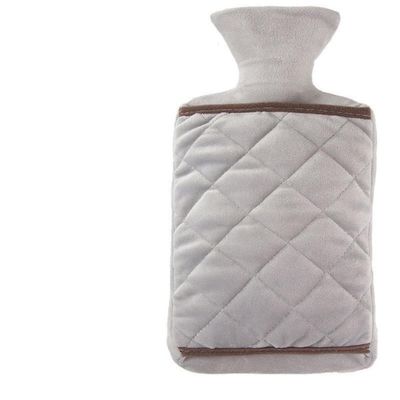 1-Piece 1,000 mL Thick Hot Water Bottle Fabric Cover