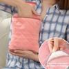 1-Piece 1,000 mL Thick Hot Water Bottle Fabric Cover view 4