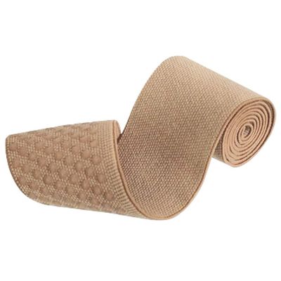 Compressana Free Short CCL2 Compression Stockings with Dotted Grip Band | Silk