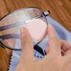 Supvox Macaron-Shaped Eyeglass Cleaning Cloths, 6-Pack view 3