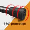 FLBT Telescoping Anti-Slip Walking Cane with Carbon Fiber Shaft view 3
