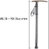 FLBT Telescoping Anti-Slip Walking Cane with Carbon Fiber Shaft view 4