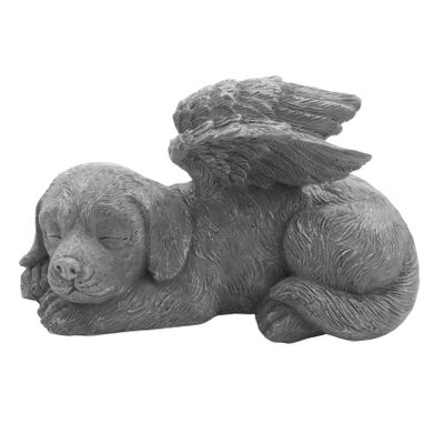 Jufjsfy Dog Memorial Statue