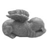 Jufjsfy Dog Memorial Statue view 3