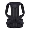 Posture Corrector for Men and Women, Adjustable Back Support (Black, XXXX-Large) view 1