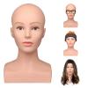 Milageto Female Mannequin Head for Wigs and Accessories view 1