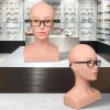 Milageto Female Mannequin Head for Wigs and Accessories view 4