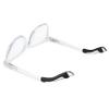 Pilotfish Basics Silicone Eyeglass Temple Tips, Anti-Slip Ear Grips, 5 Pairs, Black view 4