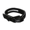 duvoplus Ultimate Fit Comfy Fashion Collar, XS, 30–33 cm, Granite Black view 1