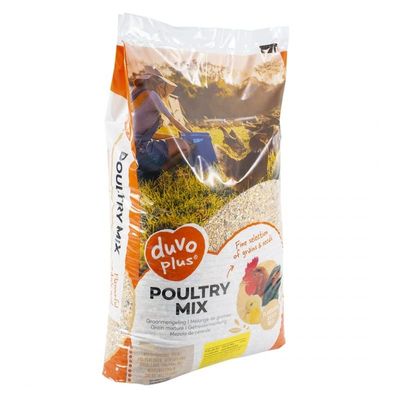 duvoplus Chick & Quail Mix 20 kg