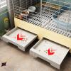 AoForce Cat Cage Playpen Kennel Crate view 4