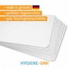 GMIAIR Premium Disposable Headrest Covers with X-Cutout, 300 x 210 mm, 100 Count view 3