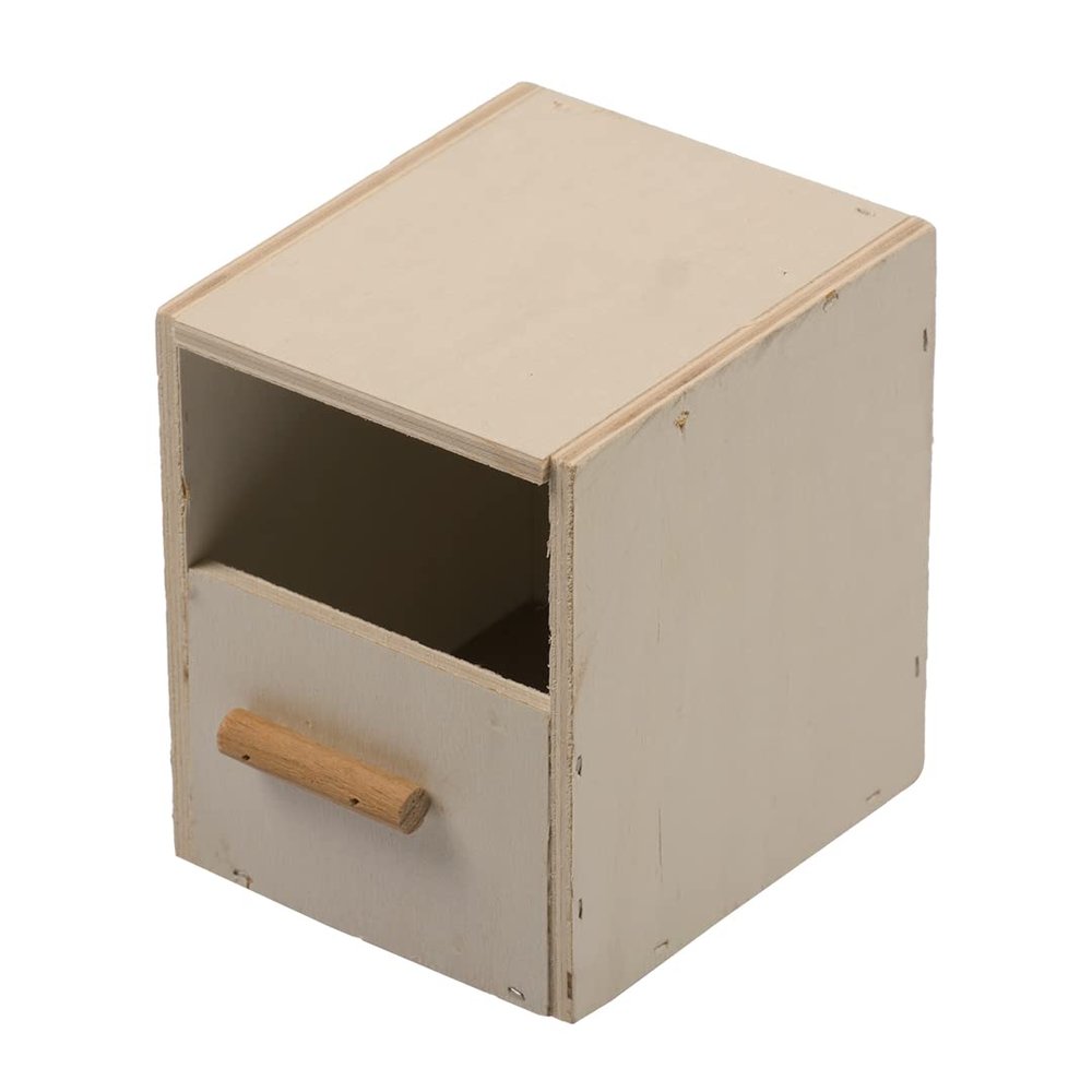 duvoplus Exotic Breeding Nest Box