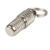 duvoplus ID Medallion, 2.8 cm, Silver, Dog view 1