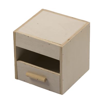 duvoplus Exotic Bird Nest Box 1/3