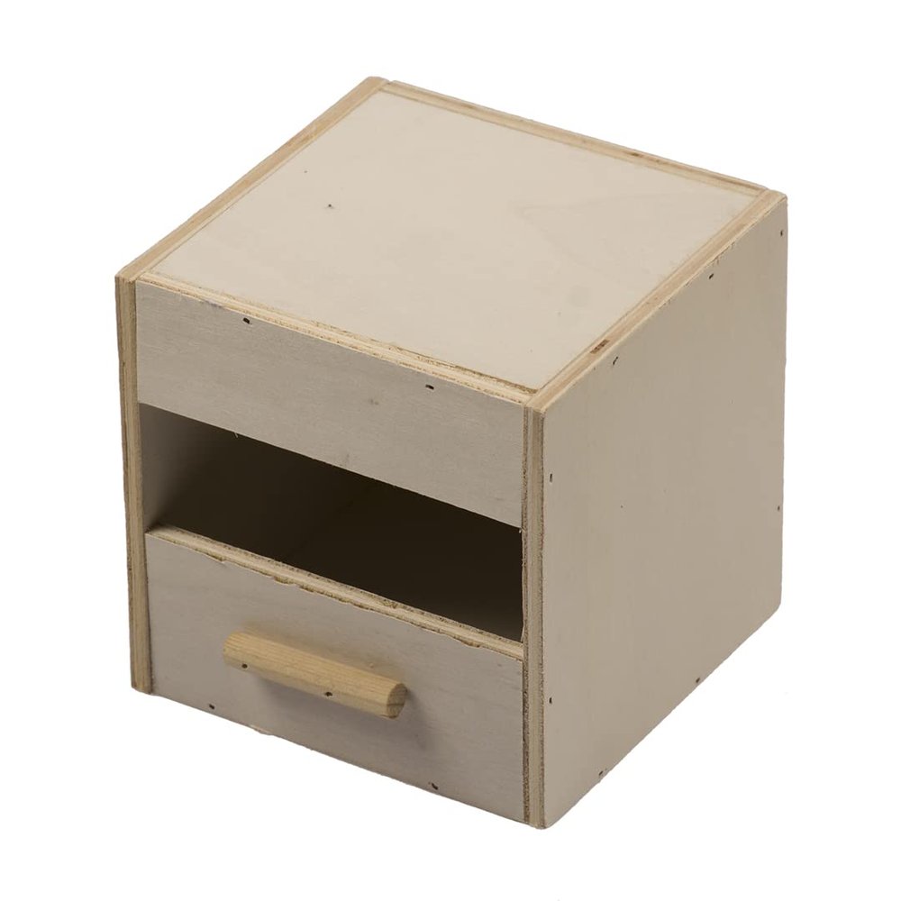 duvoplus Exotic Bird Nest Box 1/3