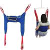 KAOSMX Lifting Belt for People with Disabilities, Leg Lifter Strap, Full-Body Patient Transfer Belt view 1