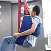 KAOSMX Lifting Belt for People with Disabilities, Leg Lifter Strap, Full-Body Patient Transfer Belt view 4