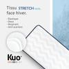 KUO Baby Baloo Crib Mattress | Foam and Memory Foam Mattress | Reversible, Hygienic and Breathable | 115 x 55 cm view 4