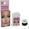 2 x Pre-Inked Eyebrow Mapping Strings, Microblading Mapping String, Black view 2