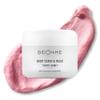 BeOnMe Yummy Sorbet Body Scrub & Mask, Organic and Vegan, 250 ml view 1