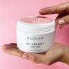 BeOnMe Yummy Sorbet Body Scrub & Mask, Organic and Vegan, 250 ml view 2