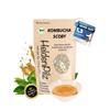 HeldenPilz Organic Jun Kombucha SCOBY with Starter Liquid view 1