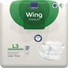 ABENA Wing Premium Incontinence Brief with Belt, 15 Count, Size 5+ view 1