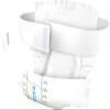ABENA Wing Premium Incontinence Brief with Belt, 15 Count, Size 5+ view 3