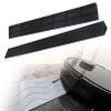 Threshold Ramp, 1–7 cm, 2-Pack, Rubber Curb Ramp for Doors, Robot Vacuums and Wheelchairs, 100 × 9.9 × 4.1 cm view 1