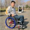 MASKIS Non-Slip Silicone Wheelchair Push Rim Covers, 24-Inch, 2-Pack view 2