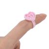 ANKROYU 100-Piece Lash Glue Ring Cups view 2