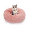 SEDOXX Donut Pet Bed, 60 cm, Pink view 1