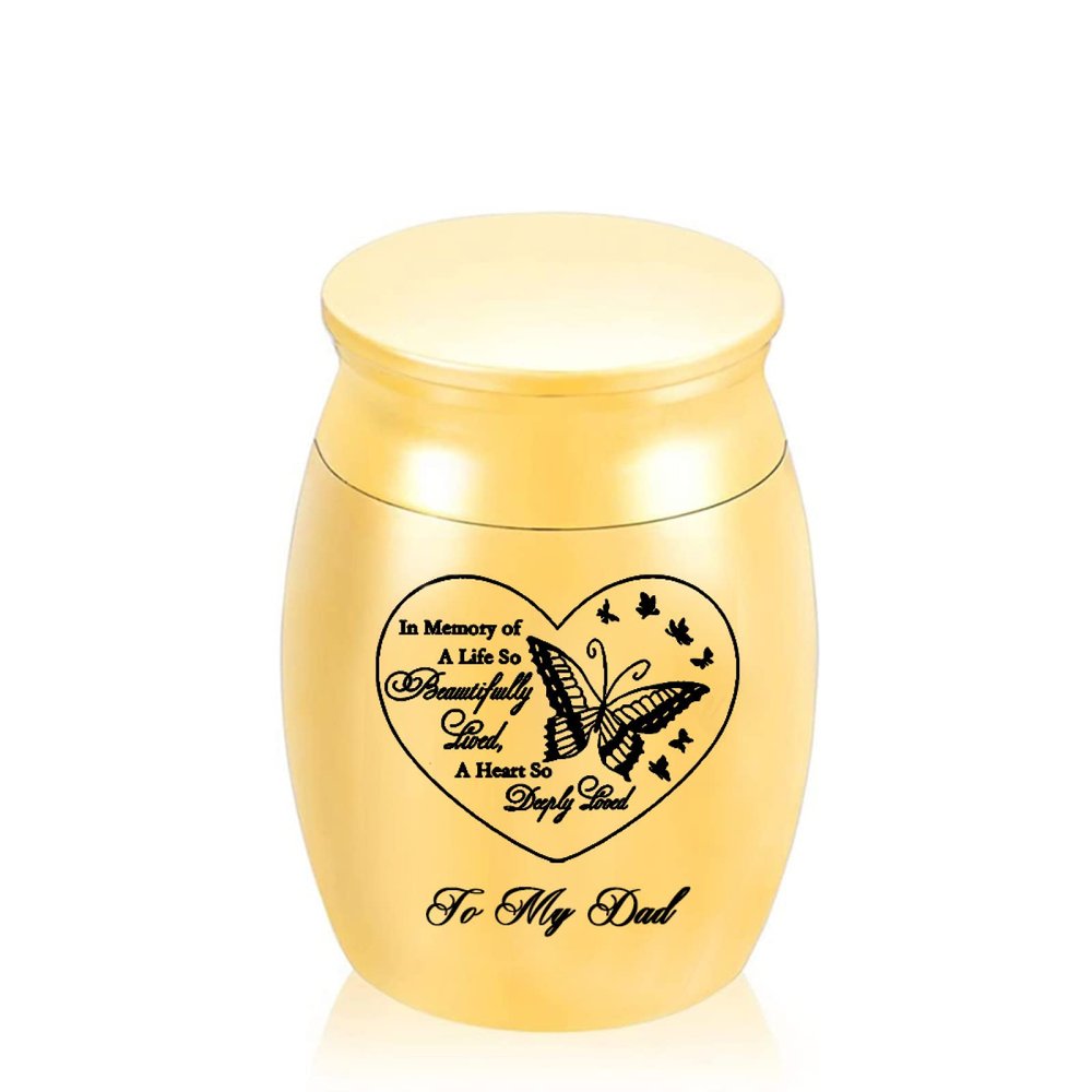 DOTUIARG Urn for Human Ashes - Custom Engraving