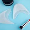 Wudaizhi 2 Pairs Silicone Gel Toe Caps for Ballet and Pointe Shoes view 2