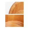 Wooden Foot Bath Spa Basin view 3