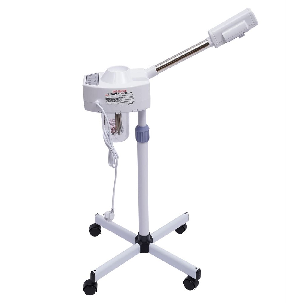 kangten Professional Facial Steamer with Ozone, 750W, for Salon or Home