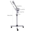 kangten Professional Facial Steamer with Ozone, 750W, for Salon or Home view 4