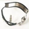 Stainless Steel Chastity Belt with Butt Plug for Men, 60–90 cm view 4
