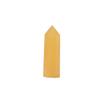 Natural Green Jade Crystal Point view 1