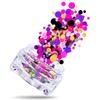 MINGSO Mermaid-Effect Sequin Nail Art Decorations view 1