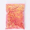 MINGSO 50 g/Bag Holographic Mixed Hexagonal Chunky Nail Glitter view 3