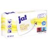 ja! 480 Moist Cleaning Wipes in Dispenser Pack, Lemon Fresh Scent (6 x 80) view 2