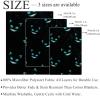Halloween Cat Fleece Throw Blanket, Lightweight, Fluffy, Black view 4
