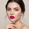 Al Halal Matte Velvet Lipstick, Long-Lasting up to 16 Hours, Vegan and Cruelty-Free (AL-03-AYESHA) view 3